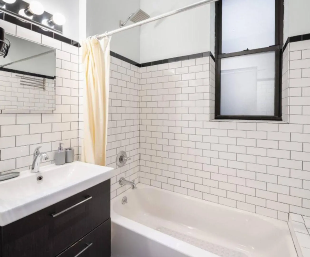 Spacious 4Bd With Backyard In Manhattan 纽约 公寓
