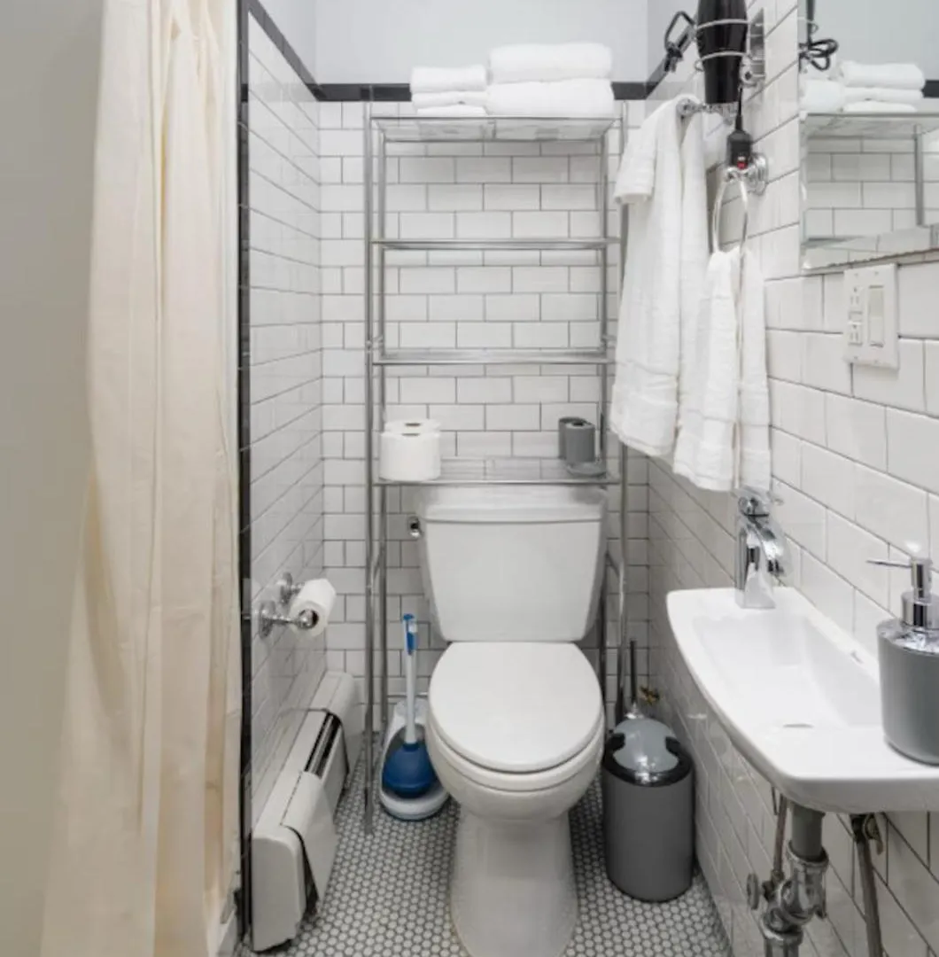 ניו יורק Spacious 4Bd With Backyard In Manhattan ארצות הברית
