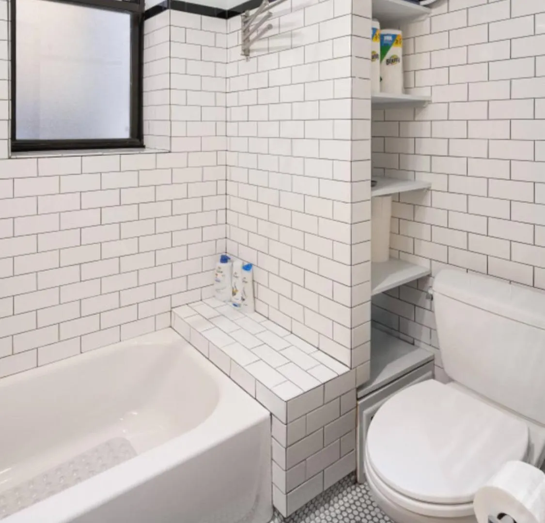 דירה ניו יורק Spacious 4Bd With Backyard In Manhattan