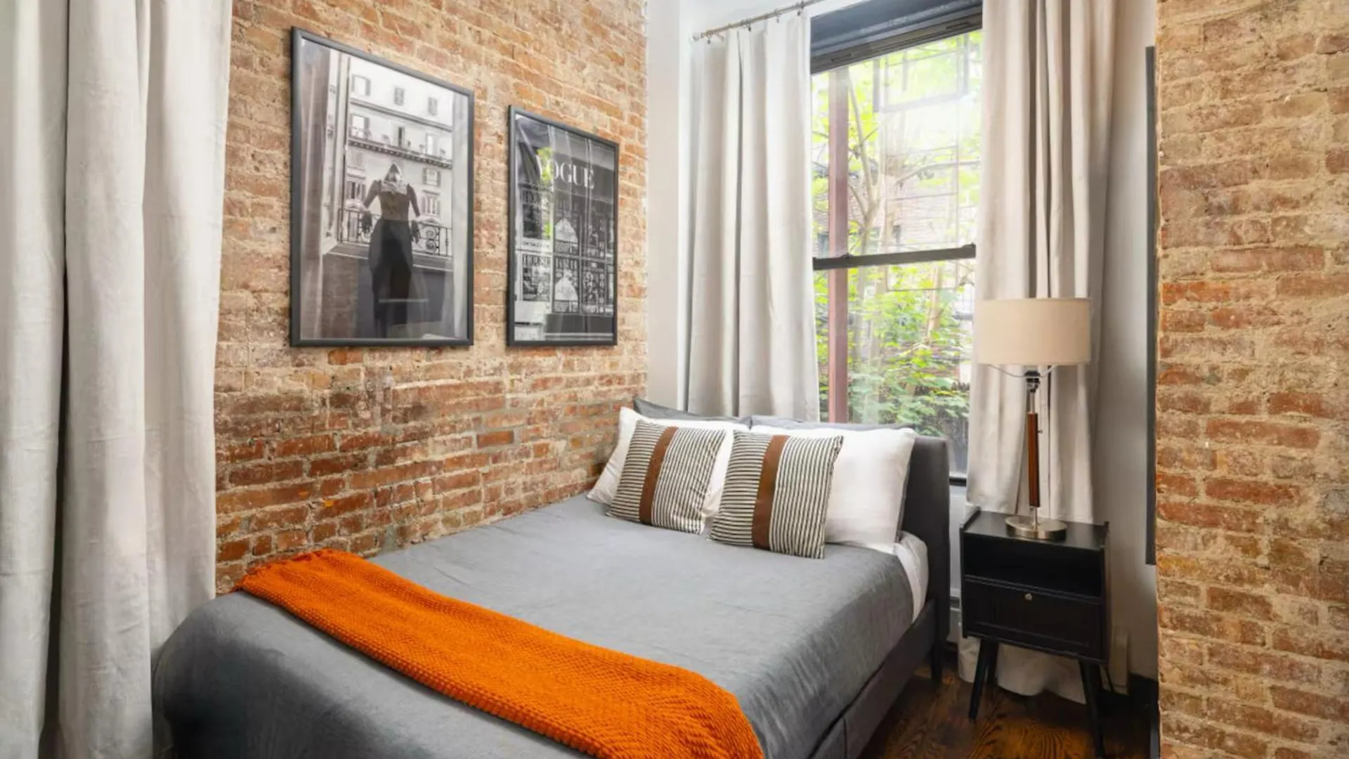 ניו יורק Spacious 4Bd With Backyard In Manhattan 0*, ניו יורק ארצות הברית